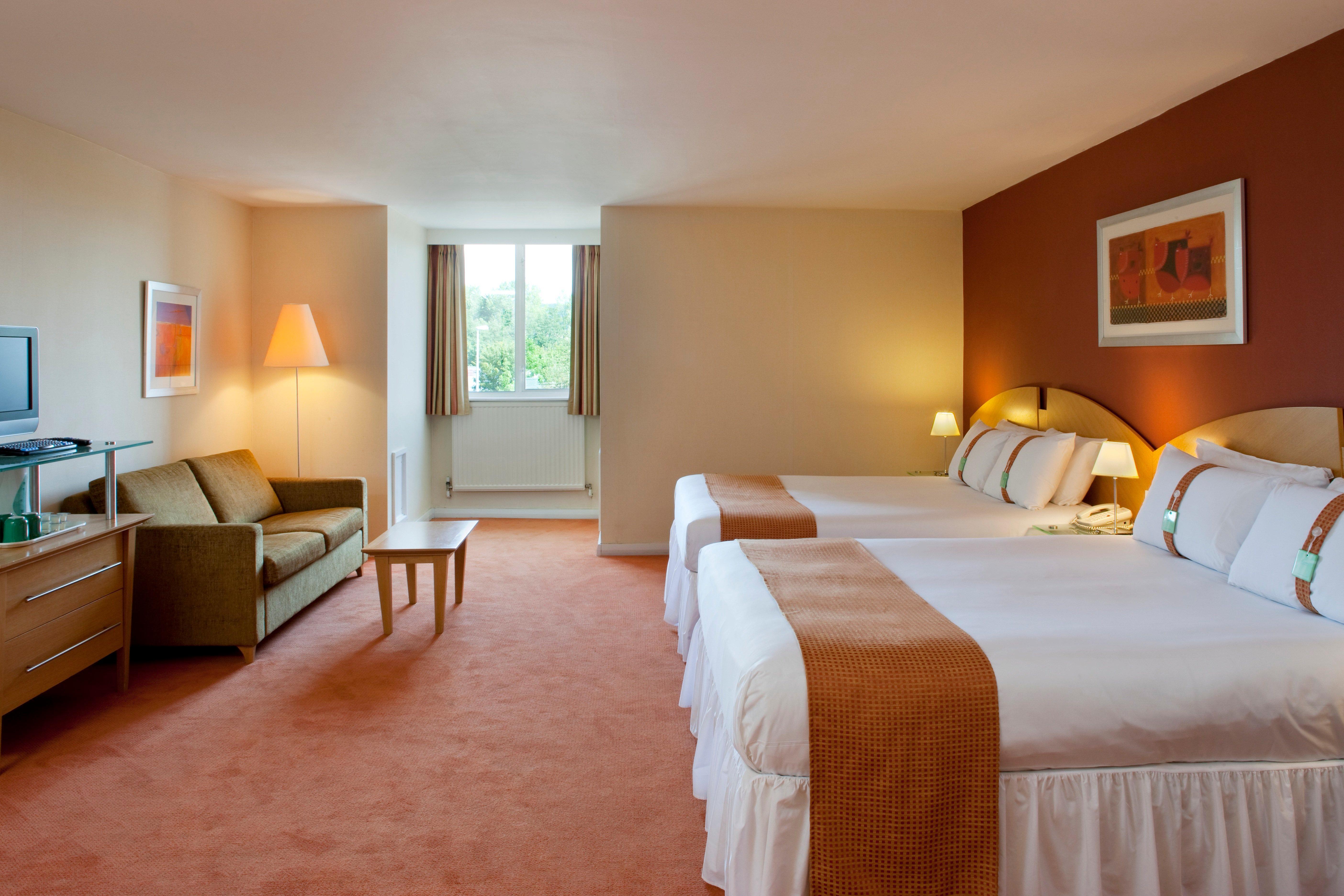 Holiday Inn Ashford - North A20 By Ihg Eksteriør billede
