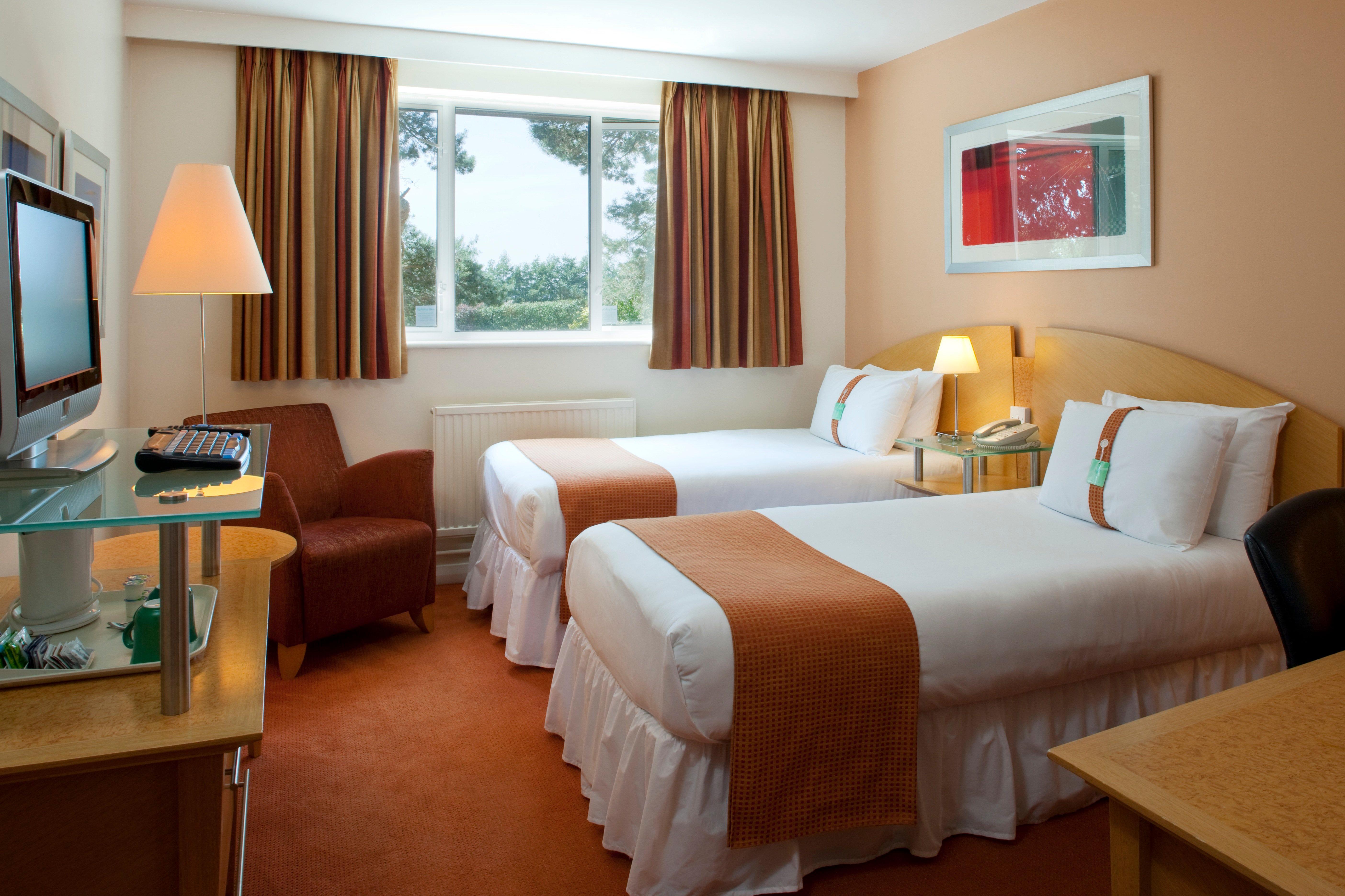 Holiday Inn Ashford - North A20 By Ihg Eksteriør billede