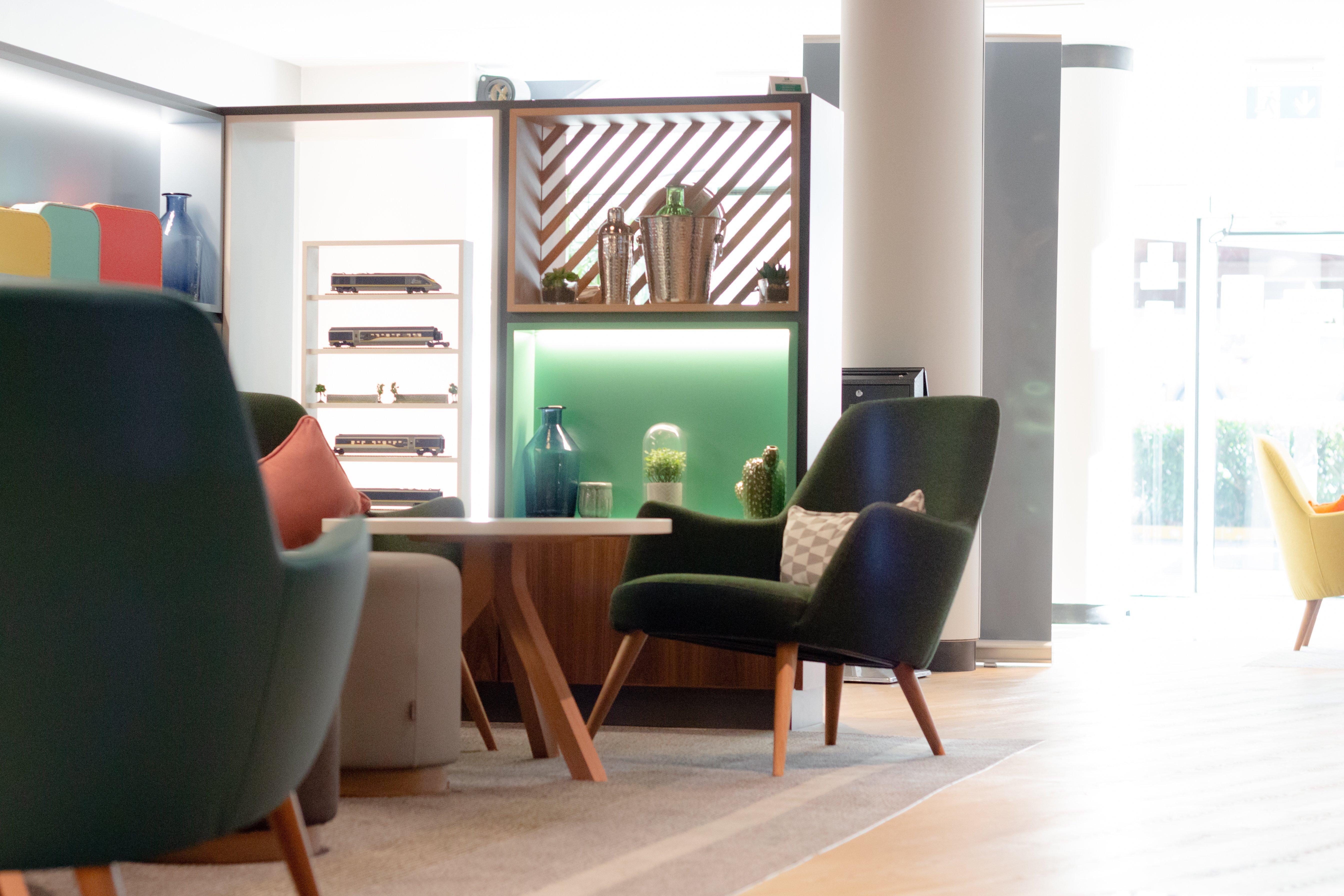 Holiday Inn Ashford - North A20 By Ihg Eksteriør billede