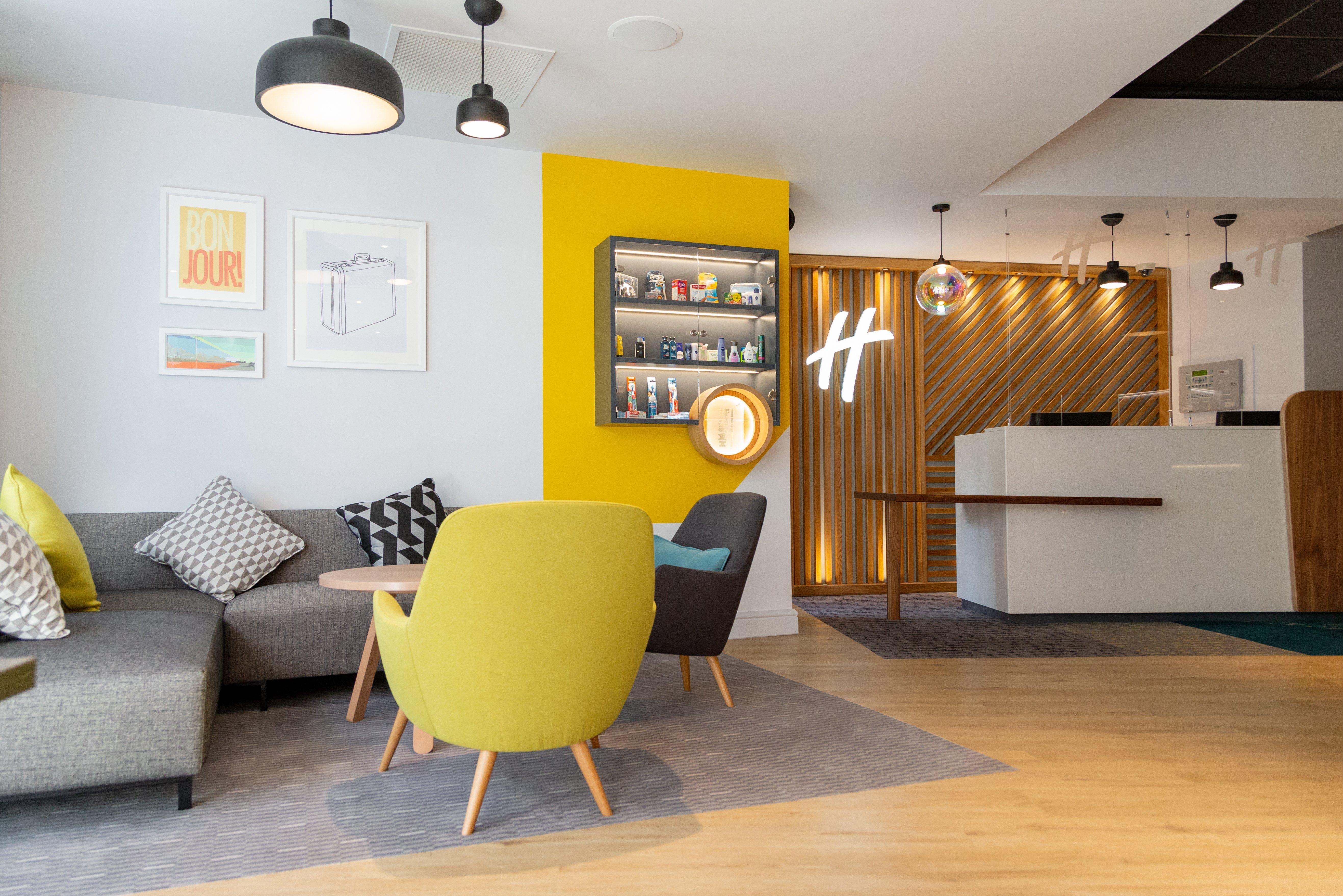 Holiday Inn Ashford - North A20 By Ihg Eksteriør billede