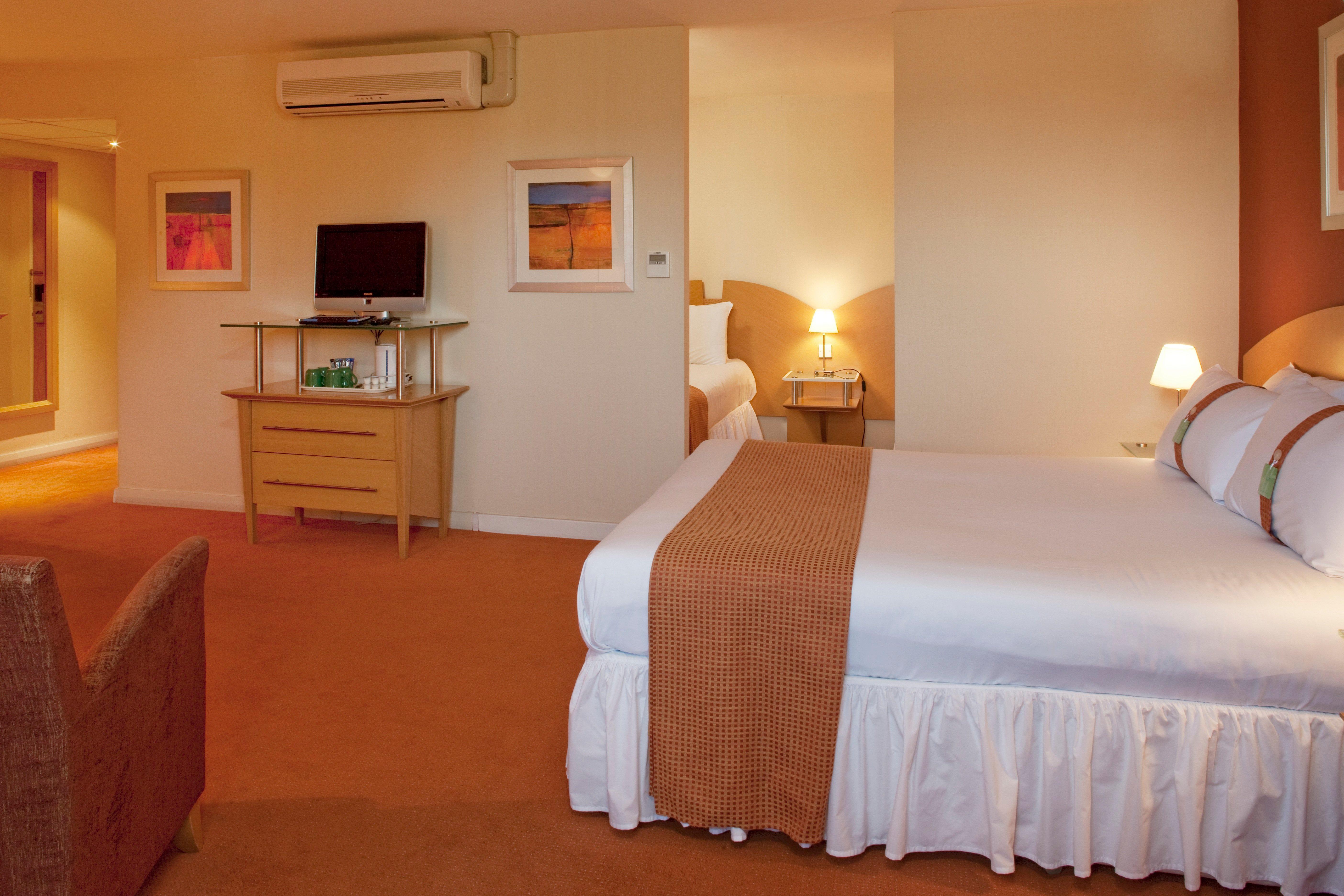 Holiday Inn Ashford - North A20 By Ihg Eksteriør billede