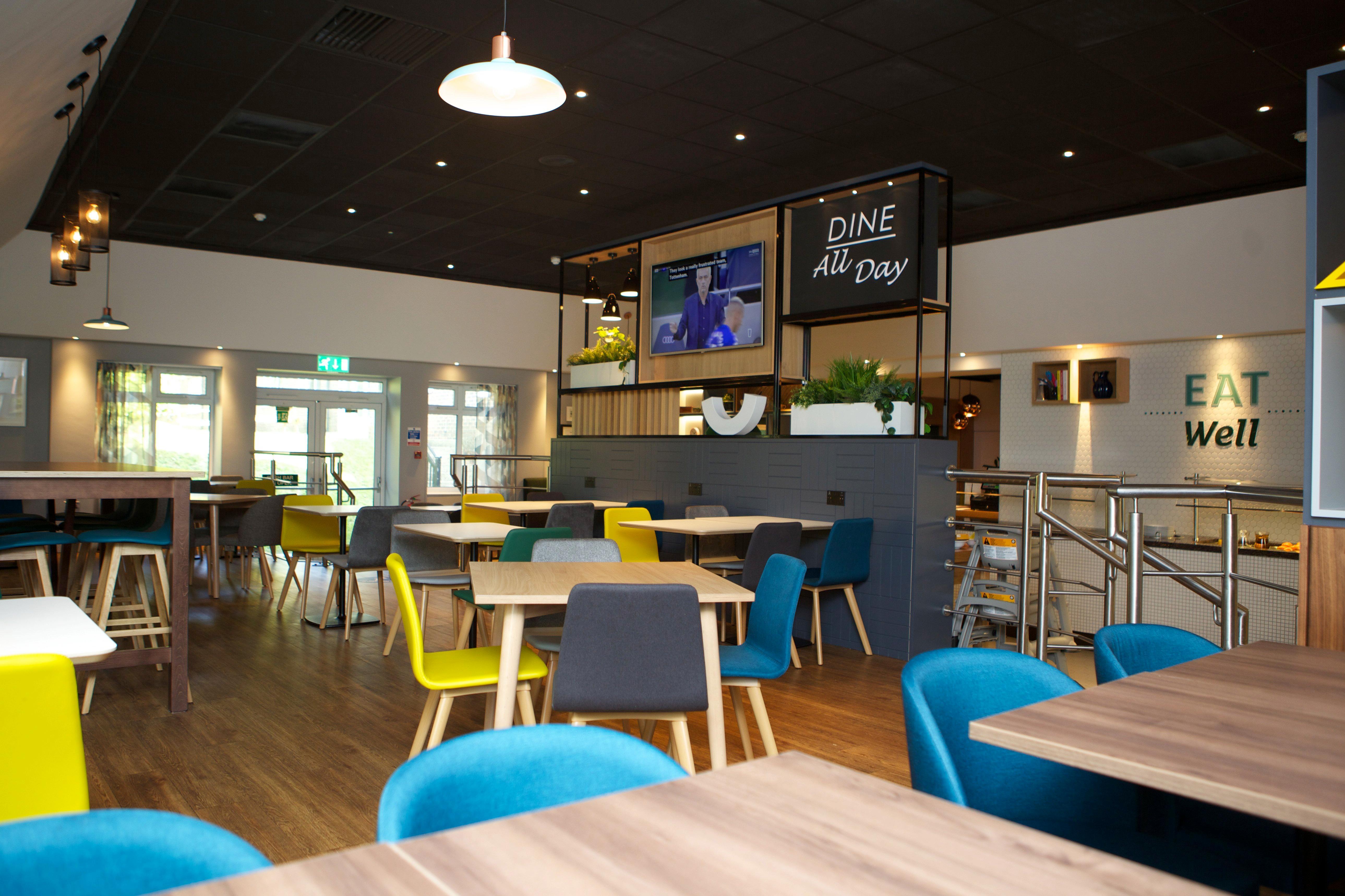 Holiday Inn Ashford - North A20 By Ihg Eksteriør billede
