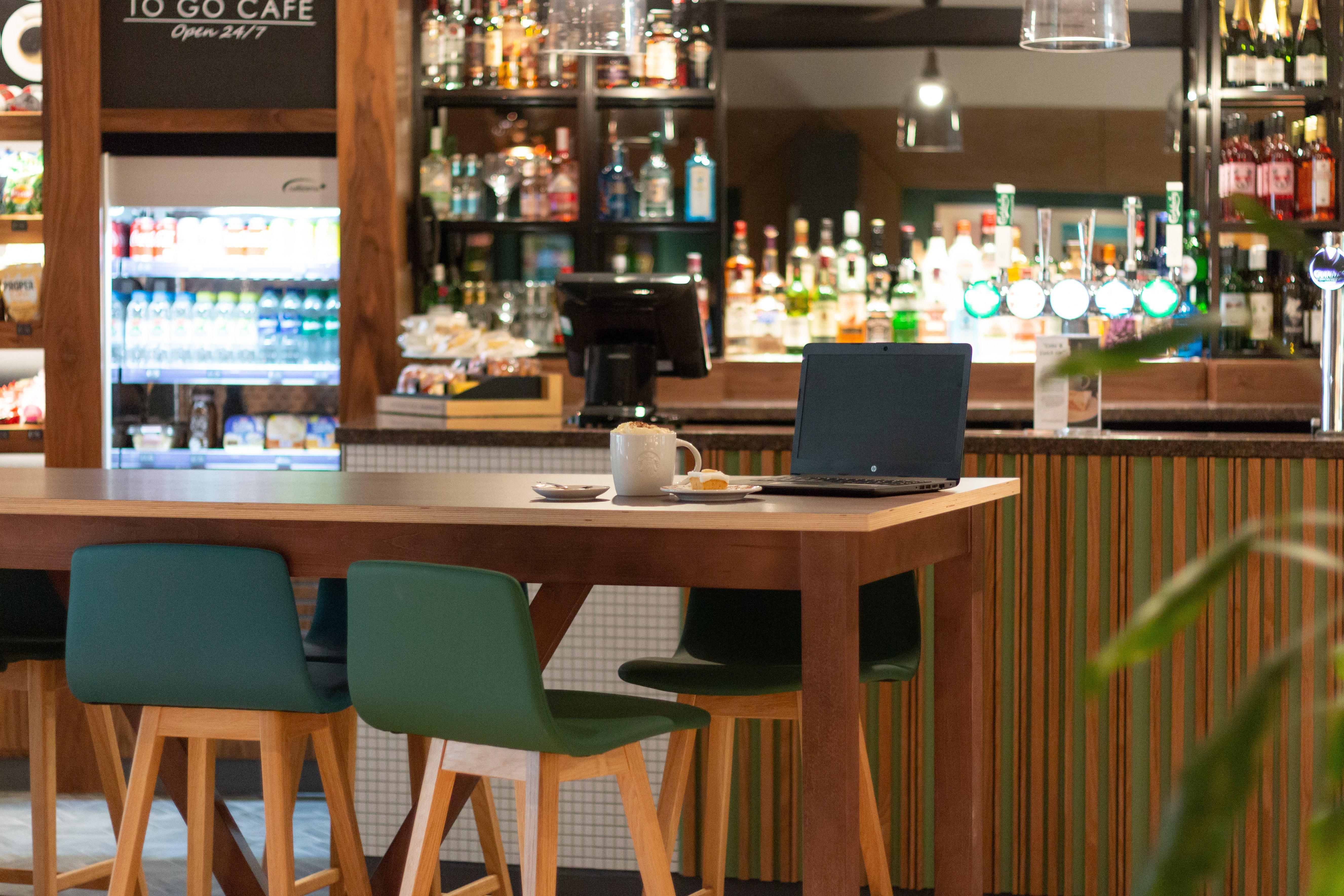 Holiday Inn Ashford - North A20 By Ihg Eksteriør billede
