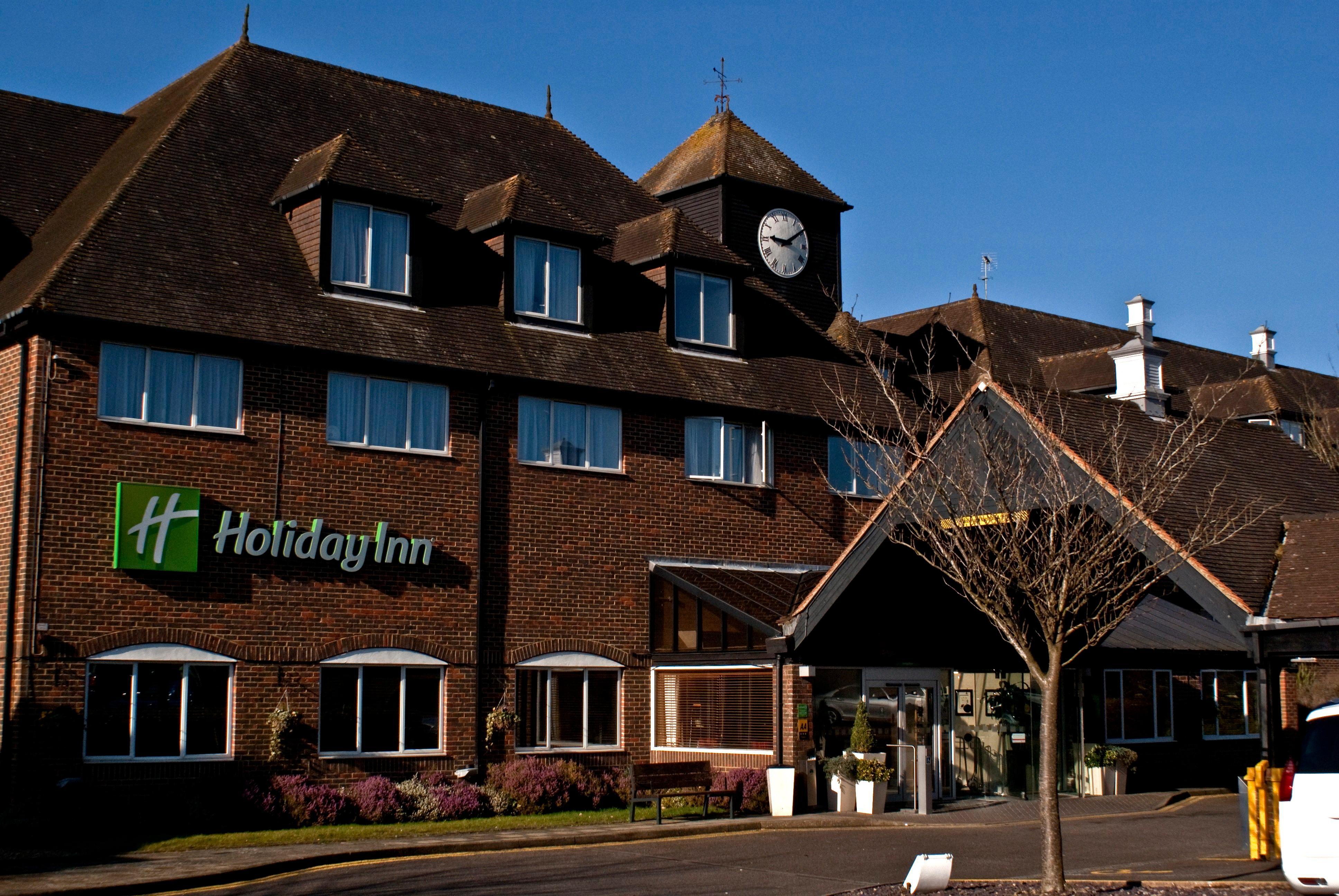 Holiday Inn Ashford - North A20, An Ihg Hotel Eksteriør billede