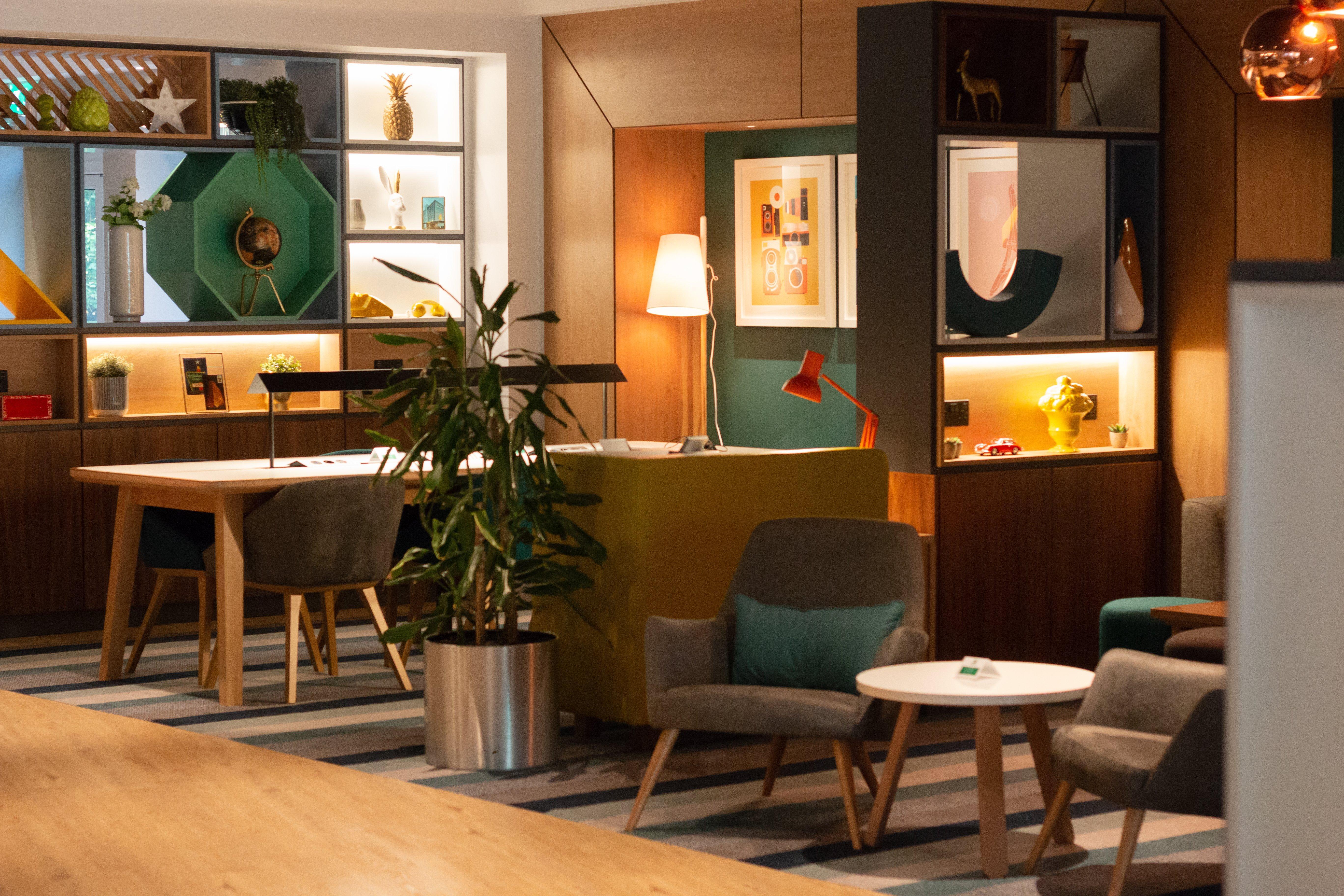 Holiday Inn Ashford - North A20 By Ihg Eksteriør billede