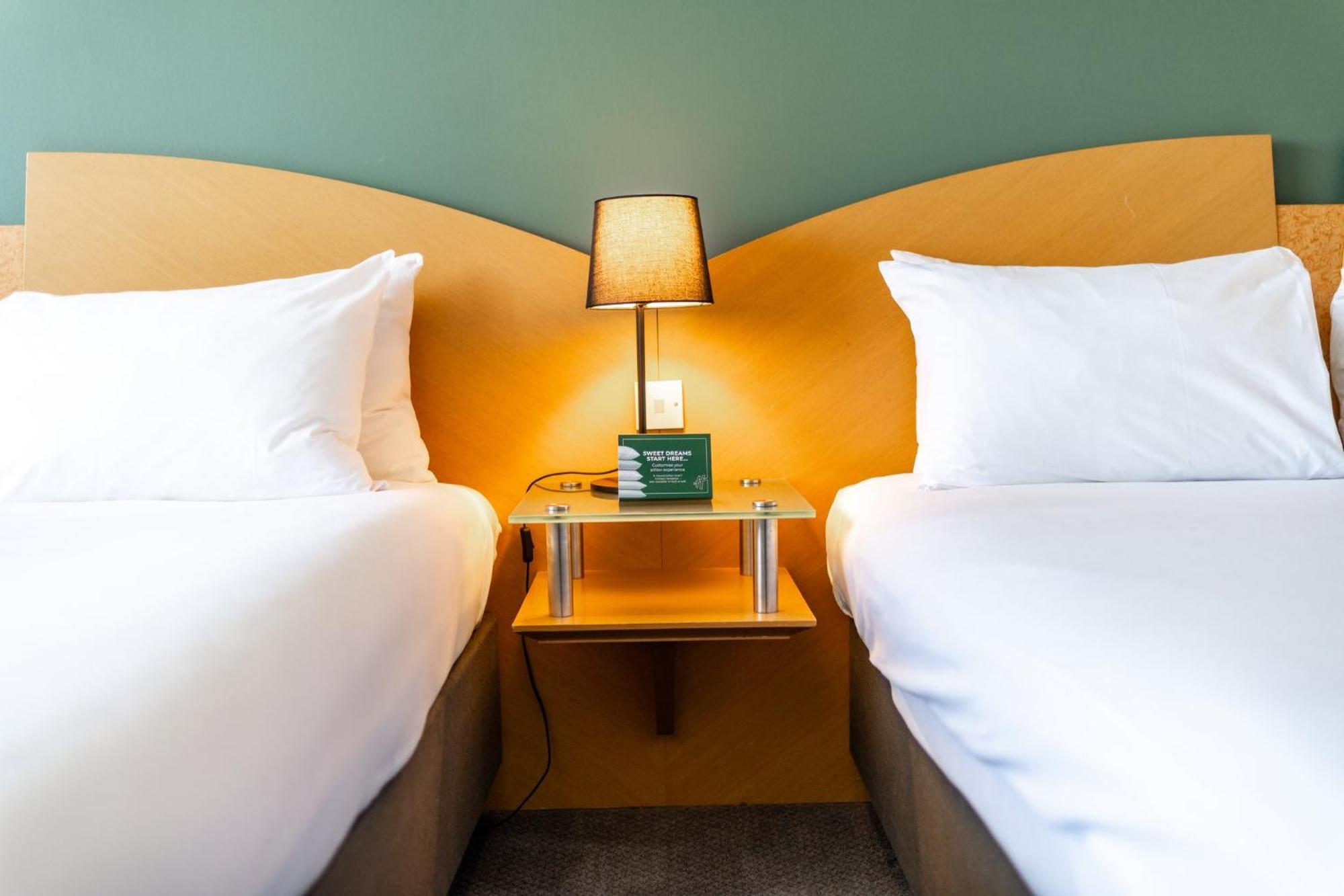 Holiday Inn Ashford - North A20 By Ihg Eksteriør billede