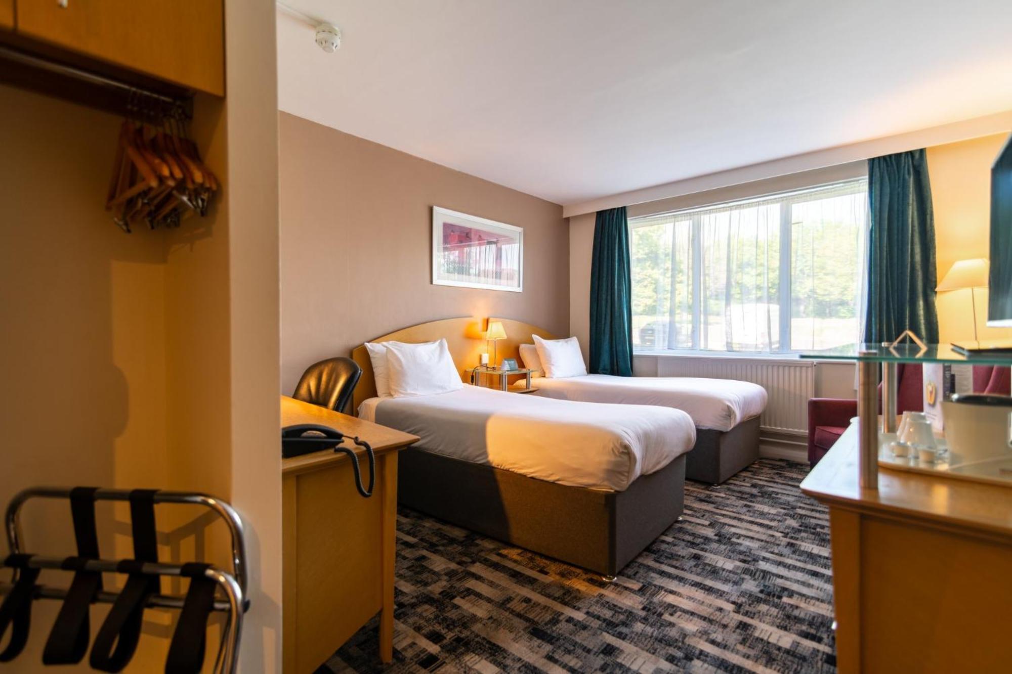 Holiday Inn Ashford - North A20 By Ihg Eksteriør billede