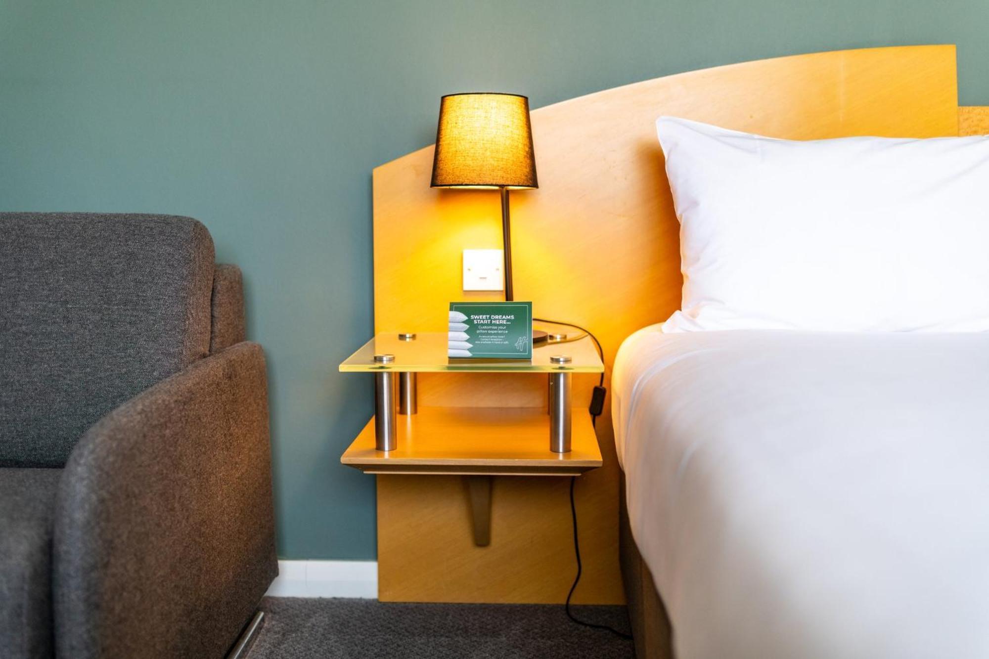 Holiday Inn Ashford - North A20 By Ihg Eksteriør billede
