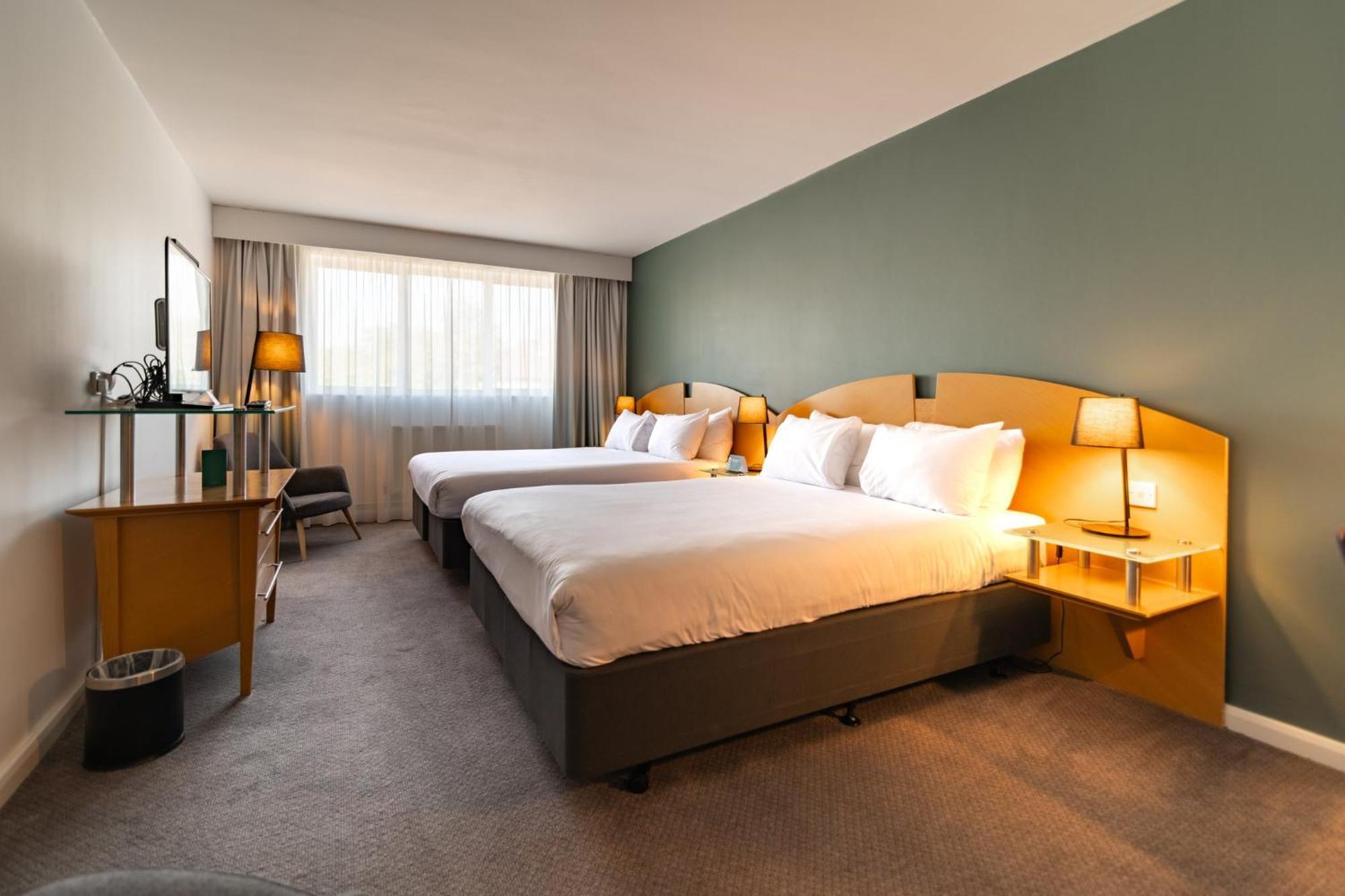 Holiday Inn Ashford - North A20 By Ihg Eksteriør billede