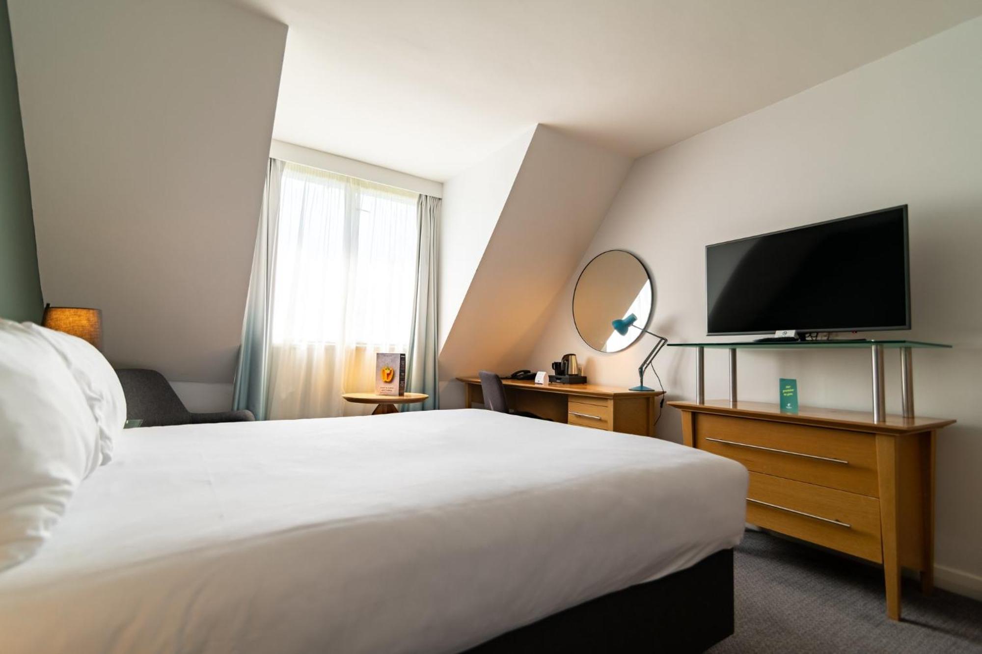 Holiday Inn Ashford - North A20 By Ihg Eksteriør billede