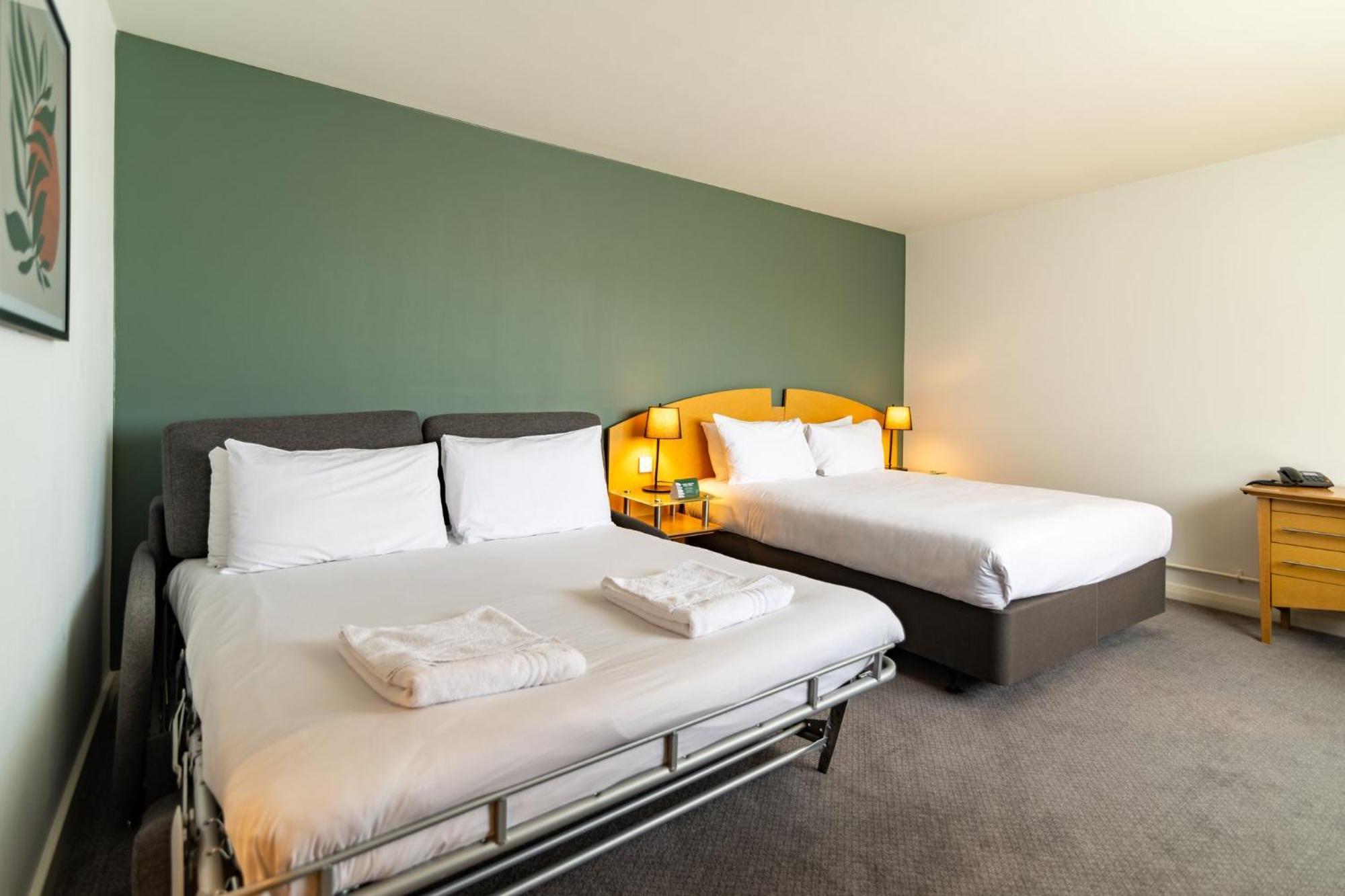 Holiday Inn Ashford - North A20 By Ihg Eksteriør billede