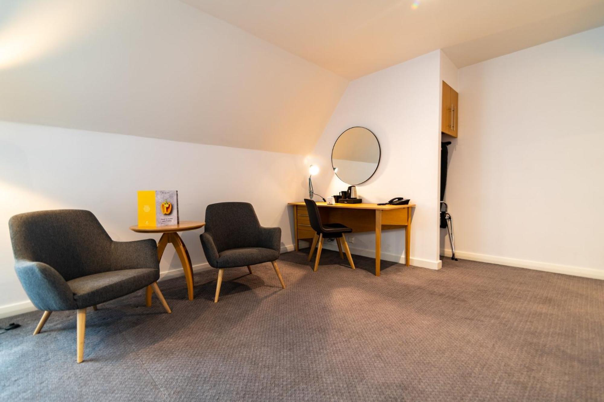 Holiday Inn Ashford - North A20 By Ihg Eksteriør billede