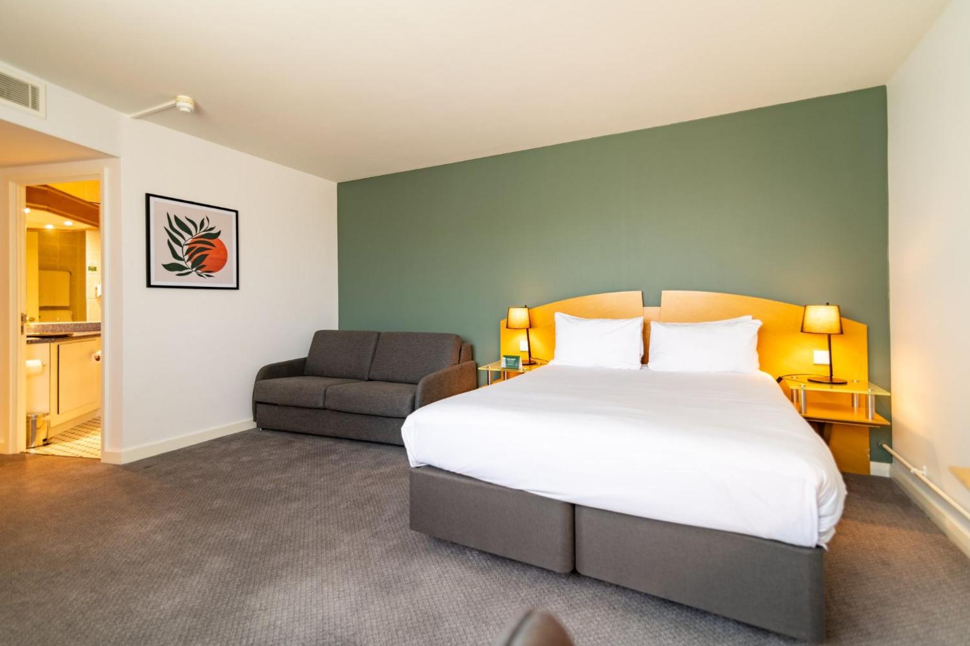 Holiday Inn Ashford - North A20 By Ihg Eksteriør billede