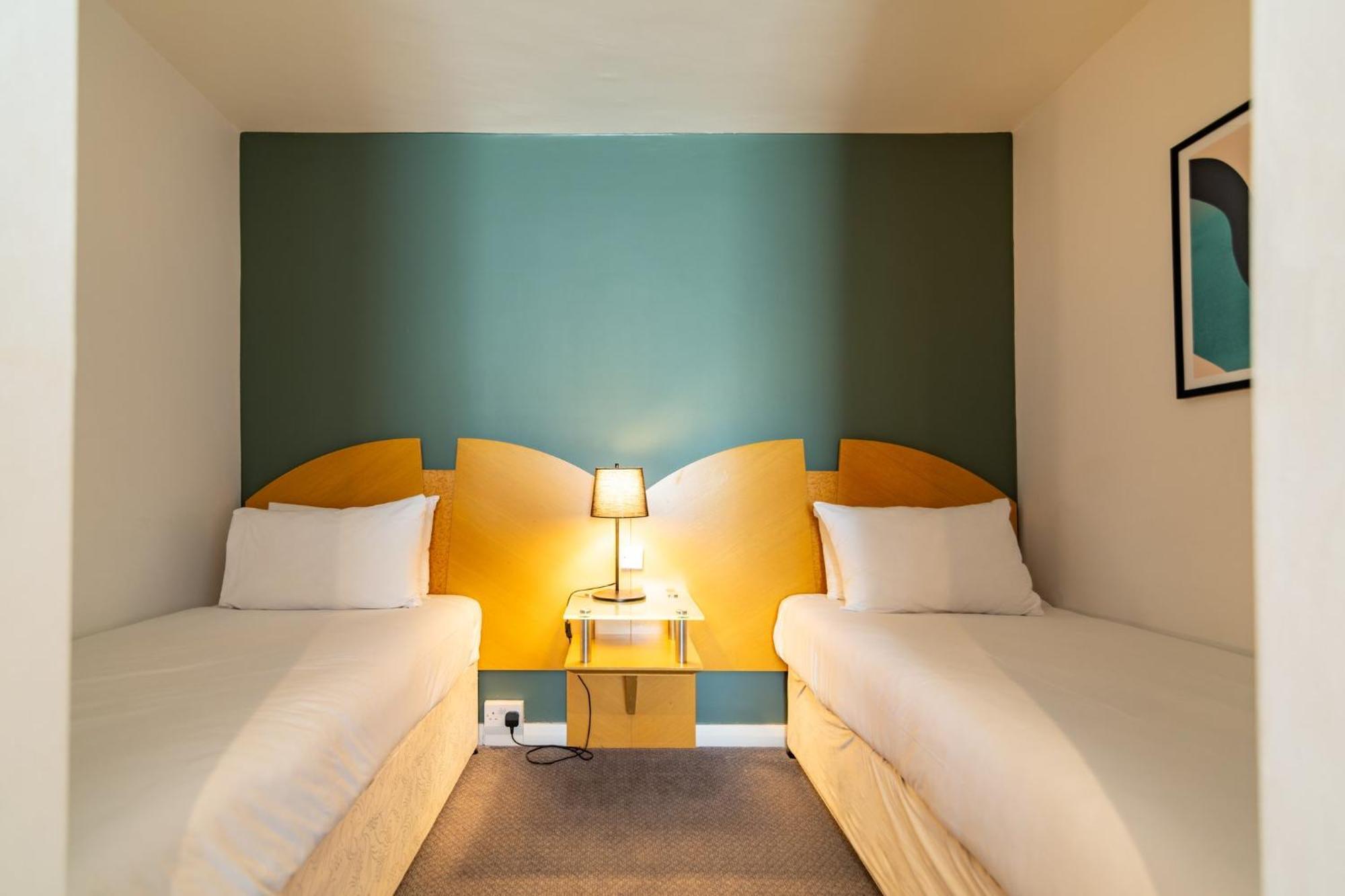 Holiday Inn Ashford - North A20 By Ihg Eksteriør billede