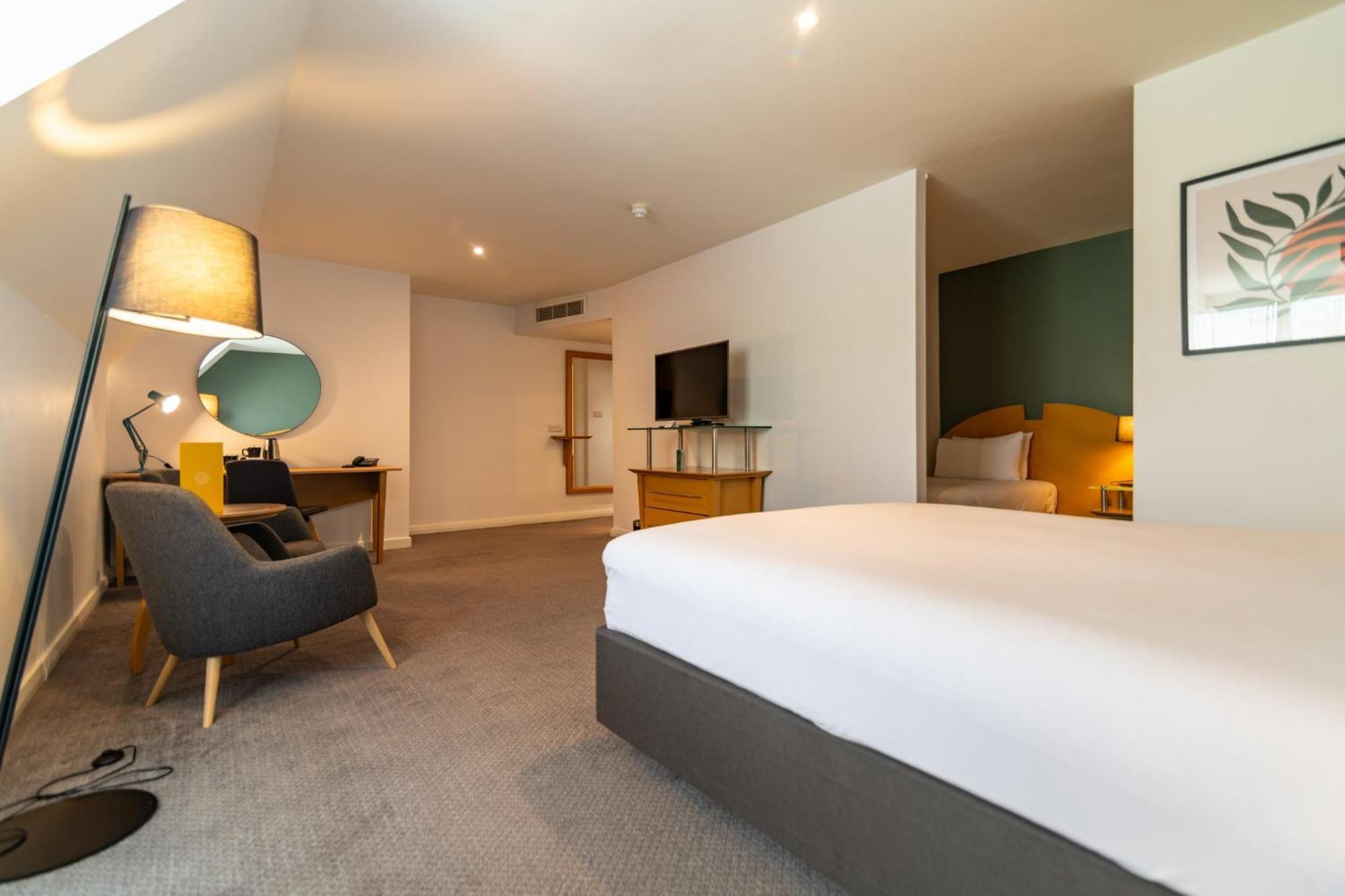 Holiday Inn Ashford - North A20 By Ihg Eksteriør billede