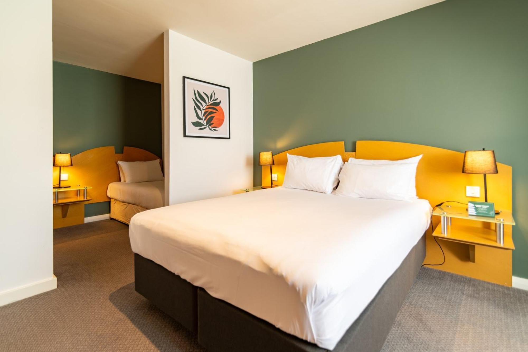 Holiday Inn Ashford - North A20 By Ihg Eksteriør billede
