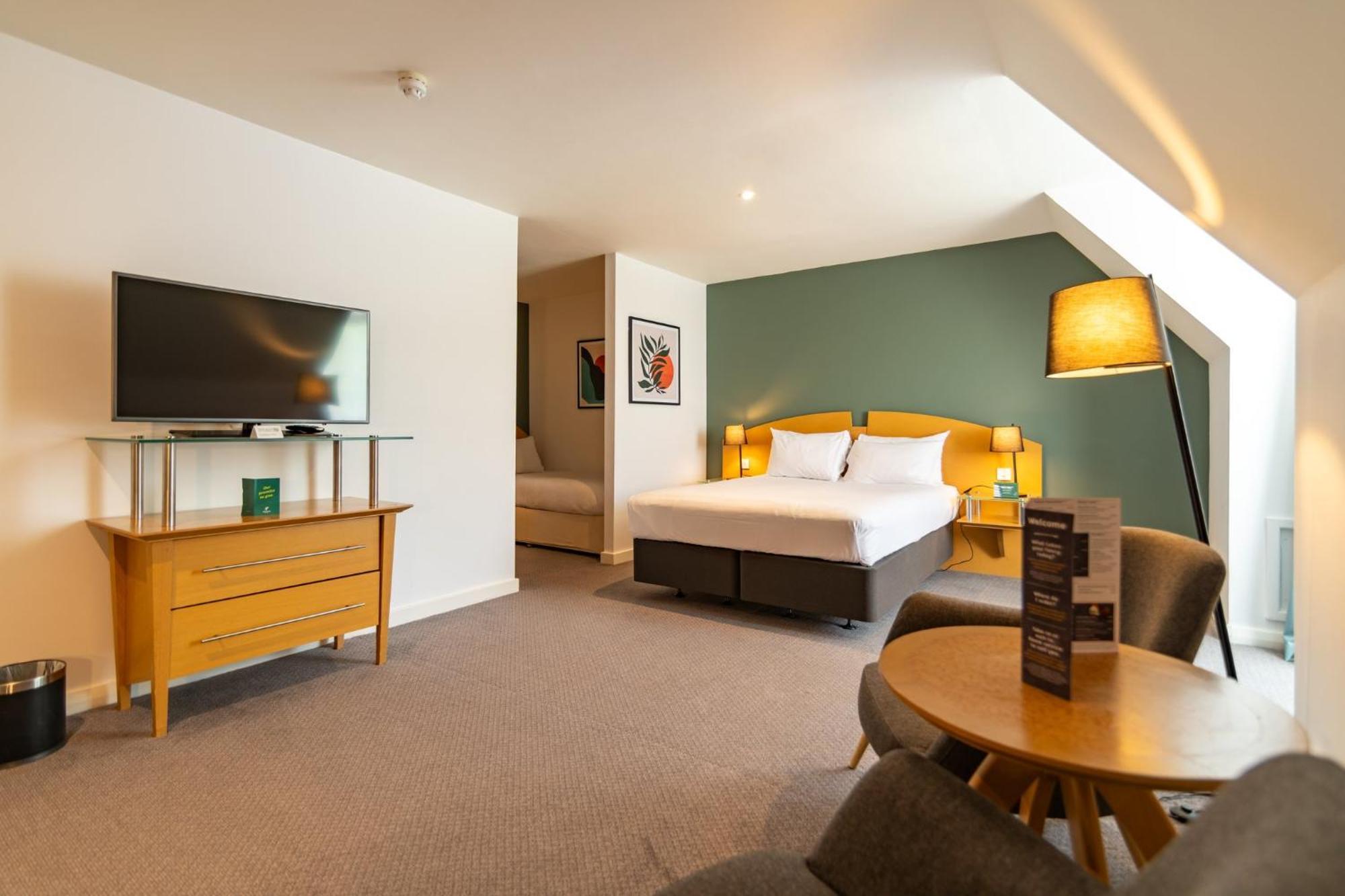 Holiday Inn Ashford - North A20 By Ihg Eksteriør billede